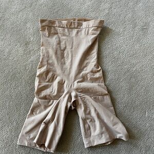 SPANX Power Series Shapewear in Light Tan